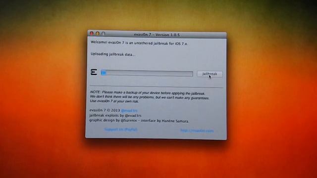 How to Jailbreak iOS 7 Untethered With Evasi0n 7 смотреть онлайн