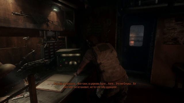 Metro 2035 Exodus(Макс Графика) - Осень. Анна смотреть онлайн