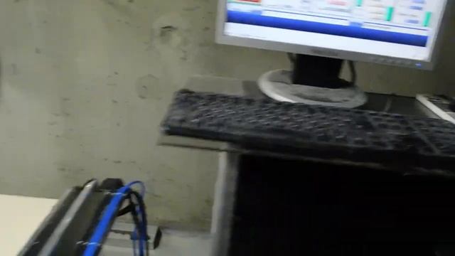 Работа с датчиком длины инструмента на станке CNC-Logic