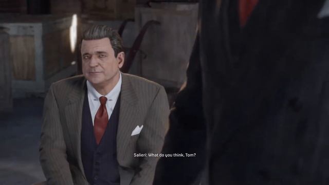 Mafia: Definitive Edition - XBOX ONE Gameplay - 8 смотреть онлайн