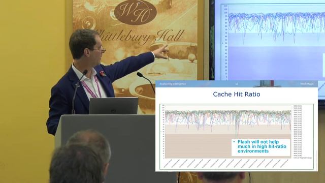 GSE UK Conference 2019 - Flash Storage Technology - John Baker смотреть онлайн