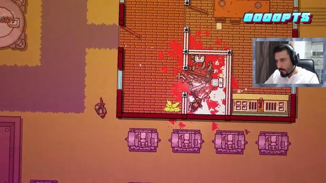 TUZAK KURDULAR | HOTLINE MIAMI 2 WRONG NUMBER | BÖLÜM 9 смотреть онлайн