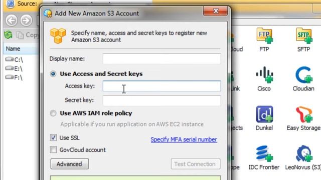 Connect To S3 | Amazon S3 Crash Course смотреть онлайн