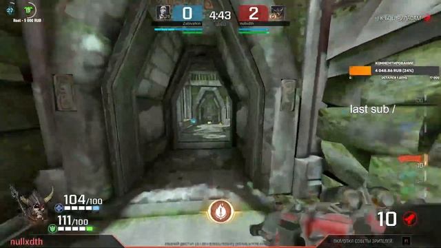 AGENTcup#3 zabivalkin vs nullxd смотреть онлайн
