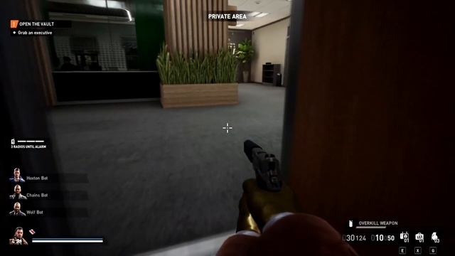 How to Open the Vault in No Rest for the Wicked in Payday 3 смотреть онлайн