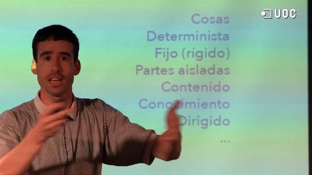 Adrià Garcia _ Diseño con el Paradigma Emergente _ Jornada UX UOC смотреть онлайн