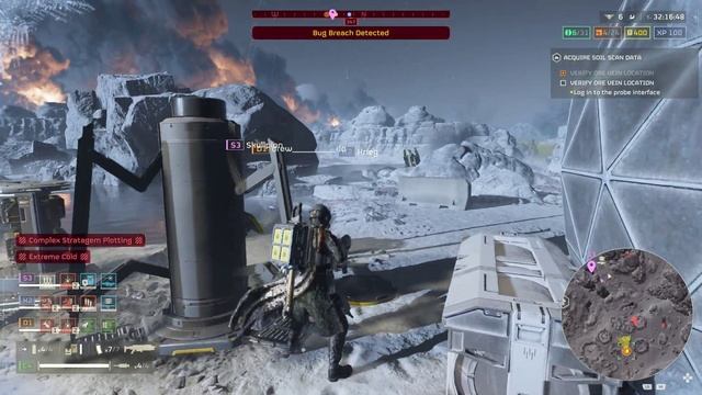 Helldivers 2 2024 03 07 18 46 15 09 DVR смотреть онлайн