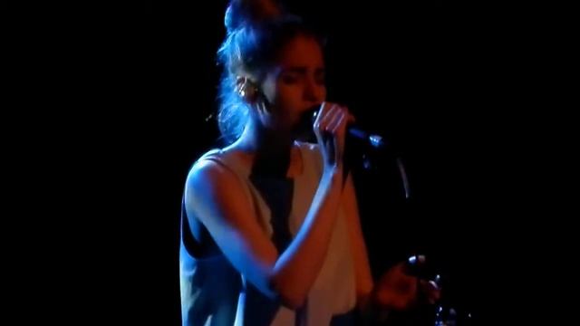 Wicked Games (Cover) - London Grammar Sydney смотреть онлайн