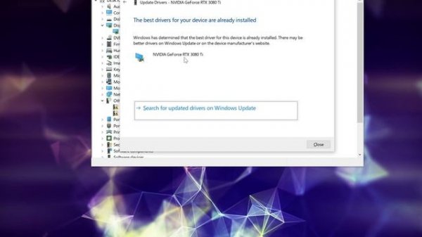 DRIVER_VERIFIER_DMA_VIOLATION BSOD on Windows 11/10 FIX [2024]