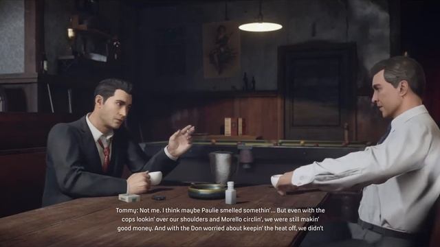 Mafia: Definitive Edition - Gameplay/Walkthrough Part 3 [NO COMMENTARY/1080p] смотреть онлайн