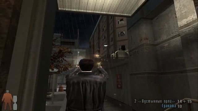 Max Payne 2 - Прохождение pt6 смотреть онлайн