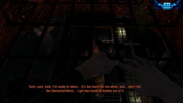 Metro Last Light Pavel & Escape PC Walkthrough Very High Settings 1080p смотреть онлайн