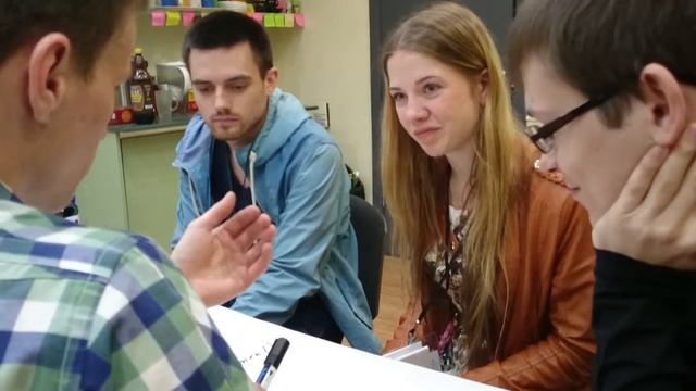 Видео разговорного английского клуба | Брейншторминг: Ideal society смотреть онлайн