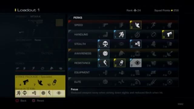 Best Class Setup (COD Ghost) смотреть онлайн