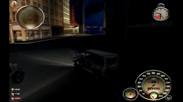 Прохождение Mafia: The City of Lost Heaven - Невозможно отказаться (An Offer You Can't Refuse) смотреть онлайн
