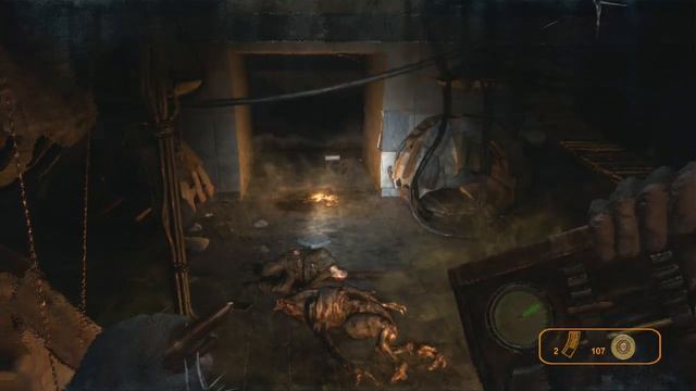 [Metro 2033 - xbox 360] Ep 9 - Maledetta смотреть онлайн