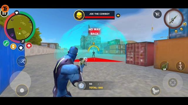 STEALING ARMY HELICOPTER FROM MILITARY BASE | ROPE HERO MAFIA CITY GAMEPLAY #2 смотреть онлайн