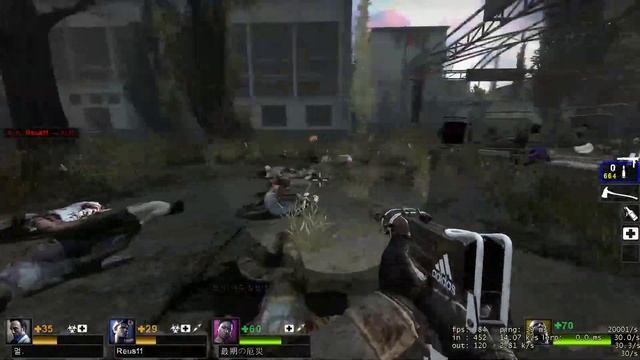 L4D2 에드온맵 [Realism Expert] Chernobyl: Chapter One / 21.09.08 смотреть онлайн