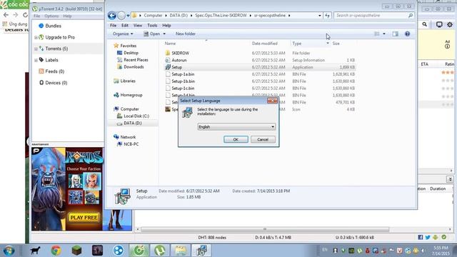 Cach download game Spec Ops The Line mien phi bang torrent смотреть онлайн