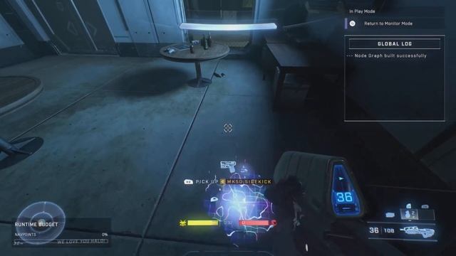 My Thought's On Halo Infinite Operation Spirit Of Fire смотреть онлайн