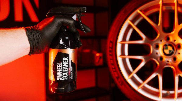 Q²M Iron Wheel Cleaner