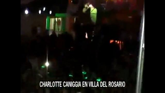 Charlot en villa del rosario UTOPIA FEST смотреть онлайн