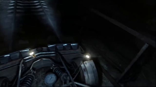 Прохождение Metro: Last Light || 6 Cерия || По горячим следам смотреть онлайн