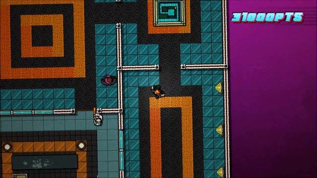 Hotline Miami 2 - EP. 06 - La Masacre de Máscaras - Gameplay en Español смотреть онлайн