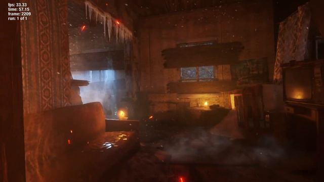 Ryzen 5 5600X | RTX 2060 | Metro Exodus Enhanced Benchmark| Ray Trace: Ultra; DLSS: Balanced смотреть онлайн