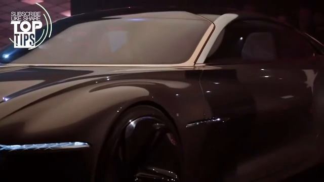 🔥2035 Concept Car Bentley EXP 100 GT #futurecars #conceptcar #bentley