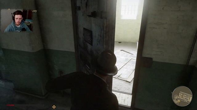 mafia: definitive edition #13 ПОБЕГ ИЗ ТЮРЬМЫ смотреть онлайн