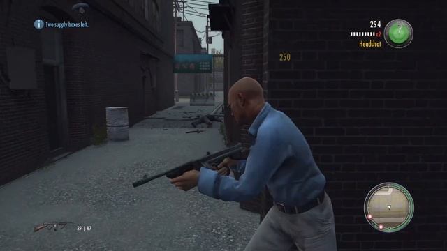 Mafia 2: Definitive Edition - The Betrayal Of Jimmy - Mission #11 - Party Pooper смотреть онлайн