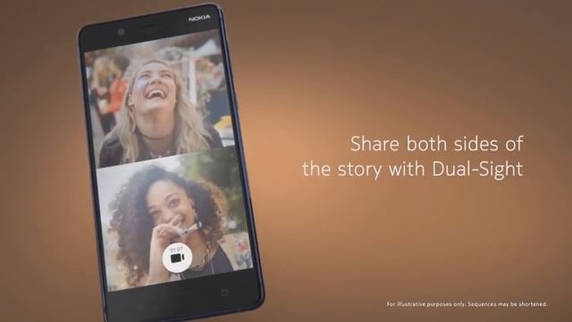 Nokia 8 Sirocco เรือธงเวอร์ชันพรีเมียม อัปเกรดด้วย Snapdragon 845, RAM 6GB! смотреть онлайн