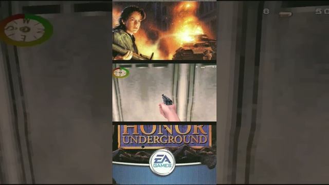 Medal Of Honor Underground Mission 1 - Part 1 Midnight Rendez-Vous #games #medalofhonor смотреть онлайн