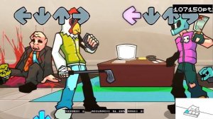 FNF - Hotline Miami: Neighbors