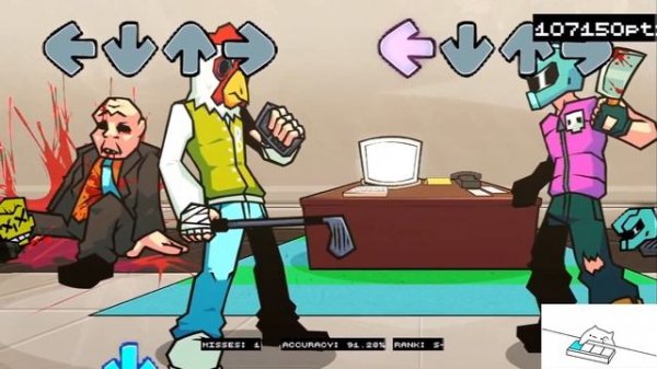 FNF - Hotline Miami: Neighbors