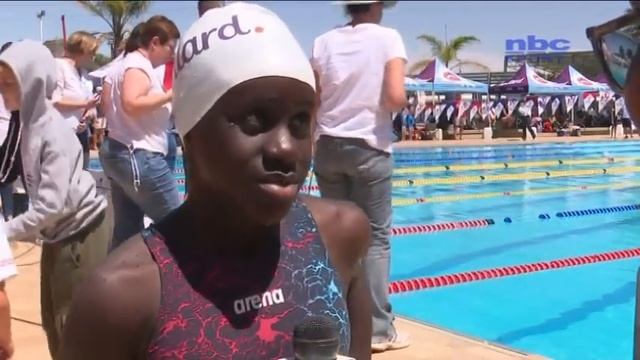 MAC hosts 2nd leg of long course swimming gala смотреть онлайн