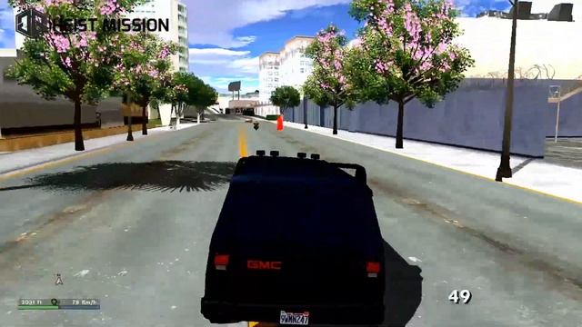 GTA V HEIST MISSION MOD || GTASA ANDROID [direct links🔗] смотреть онлайн