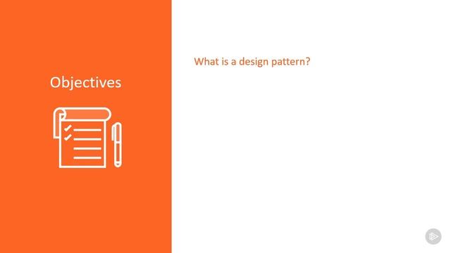 01. Behavioral
01. Design Patterns Overview
02. Design Patterns Over
01. Introducing Design Patterns смотреть онлайн