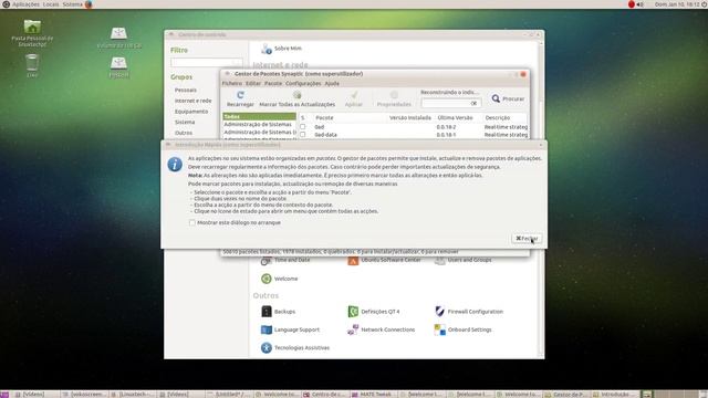 Ubuntu Mate 15.10 - Overview смотреть онлайн