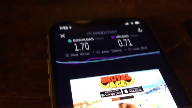 iPhone X vs iPhone 6: speed test смотреть онлайн