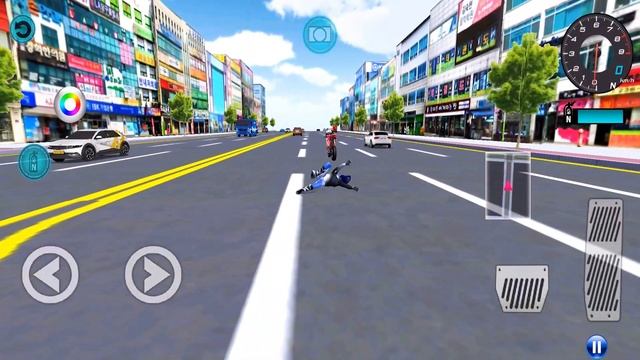 Car Driving Simulator Driving Simulator Android Gameplay-55 смотреть онлайн