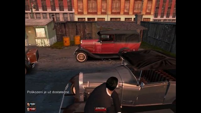 Mafia 1 (Moltova Party) смотреть онлайн