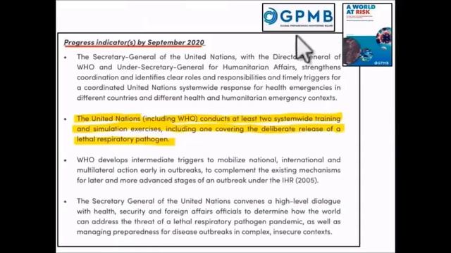 The World Health Mafia Exposed! смотреть онлайн