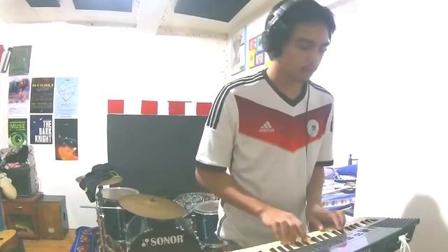 Mac DeMarco - For The First Time (cover) смотреть онлайн