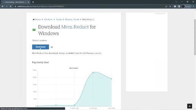 FIX high Memory/RAM Usage (Windows 10&11)✔️ смотреть онлайн