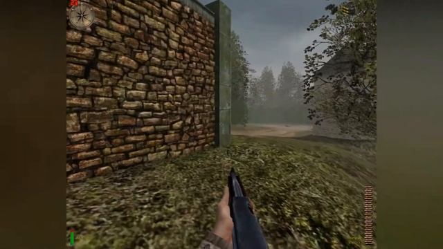 прохождение Medal of Honor Allied Assault 14 смотреть онлайн