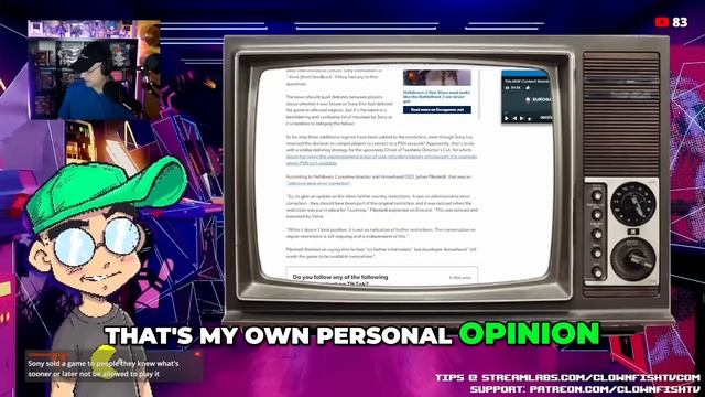 Helldivers 2: Valve Throws Sony Under the Bus for Steam Delisting?! смотреть онлайн