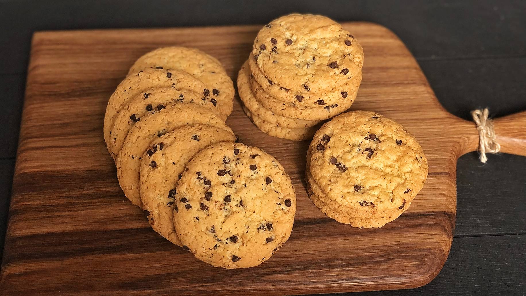 Самое Вкусное Американское Печенье с Шоколадом? Печенье за 20 минут. смотреть онлайн