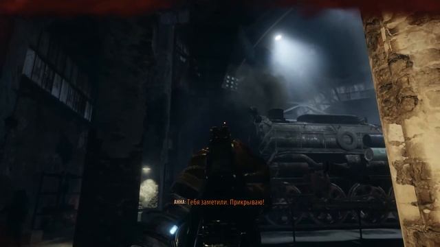 Прохождение Metro Exodus (МЕТРО: ИСХОД) Без Комментариев #2: Угоняем паровоз смотреть онлайн
